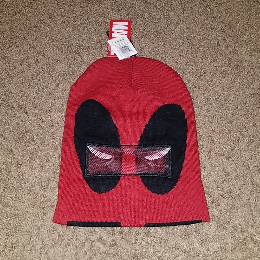 Deadpool beanie